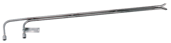Dwyer "S" Type Stainless Steel Pitot Tube, Series 160S